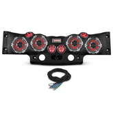 Jeep JK/JKU 2007-2018 Loaded Overhead Sound Bar