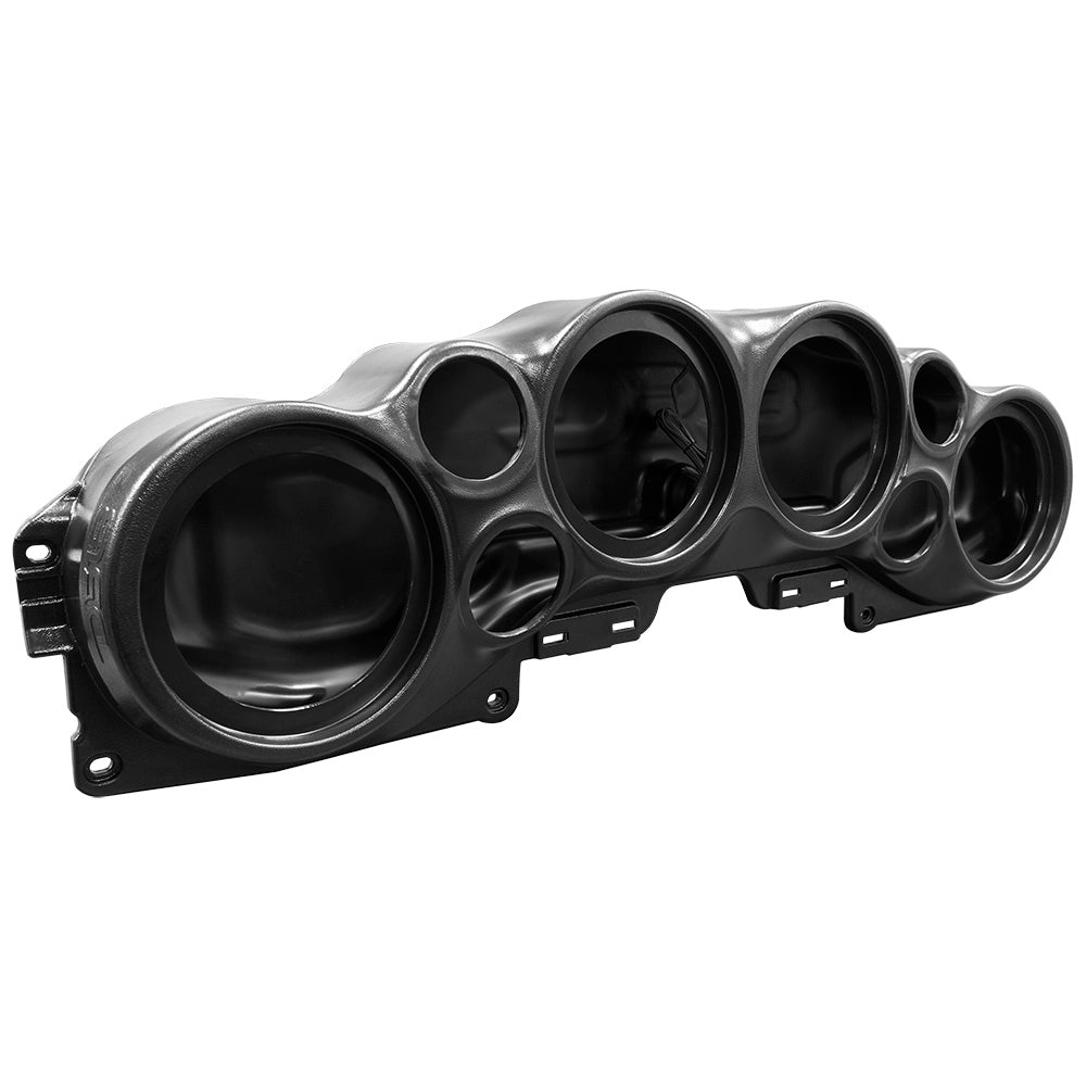 DS18 JL-SBAR Overhead Sound Bar System for JL/JLU,JT Gladiator Jeeps (4 X 8" Speakers 4 X 3.78"Tweeters)