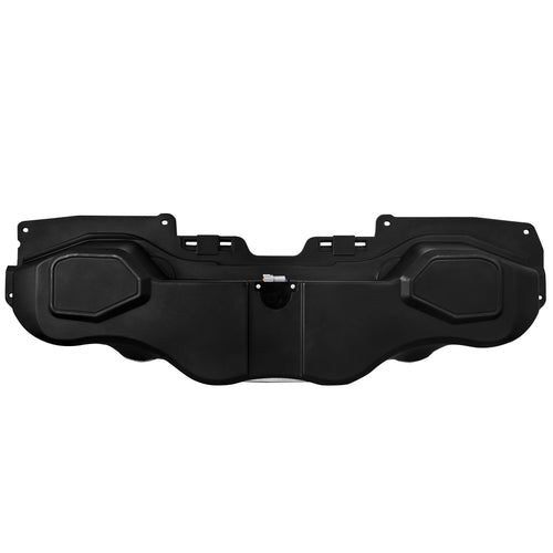 Jeep JL/JLU/JT 2018-2023 Overhead Sound Bar – Loaded with 4 x 8” NXL-IQ8 Marine Speakers and 4 x 4.5