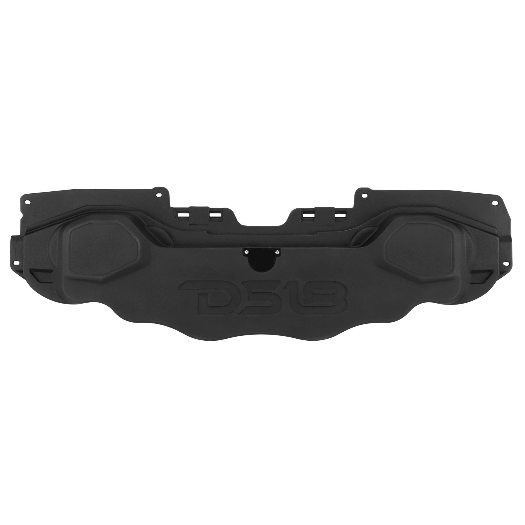 JEEP JL/JLU 2018–2023 With Sky One Touch Power Top Overhead Sound Bar System - Fits 4x 8" Speakers and 4x 4" Tweeters