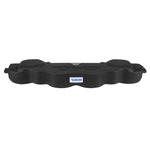 JEEP JL/JLU 2018–2023 With Sky One Touch Power Top Overhead Sound Bar System - Fits 4x 8" Speakers and 4x 4" Tweeters