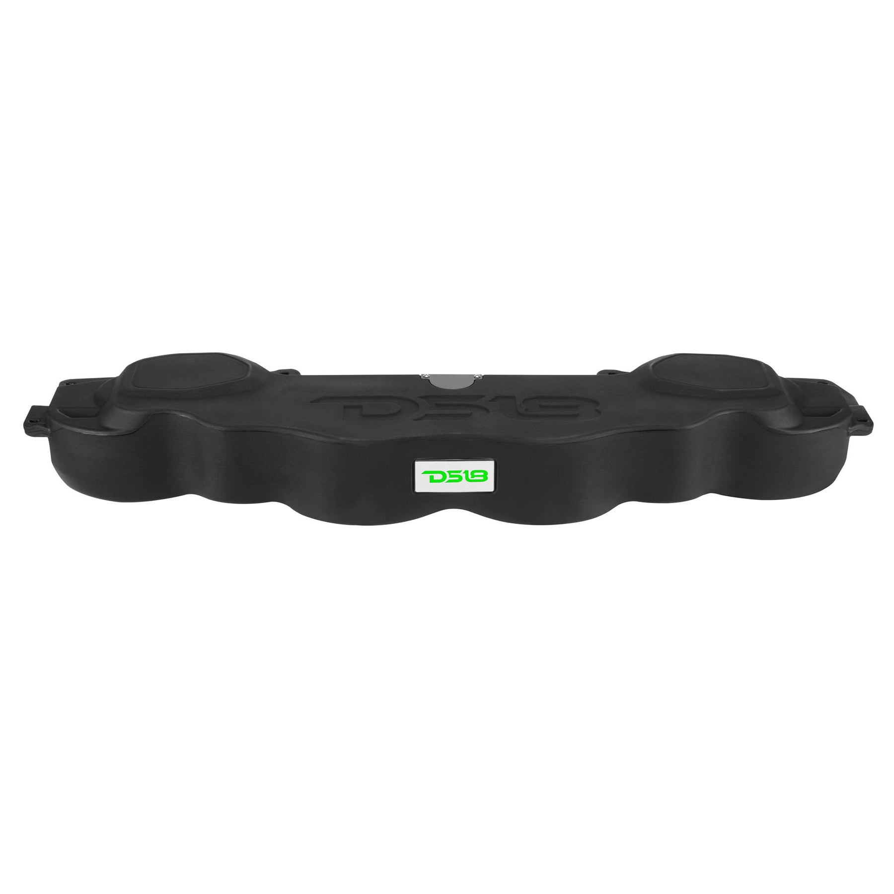JEEP JL/JLU 2018–2023 With Sky One Touch Power Top Overhead Sound Bar System - Fits 4x 8" Speakers and 4x 4" Tweeters