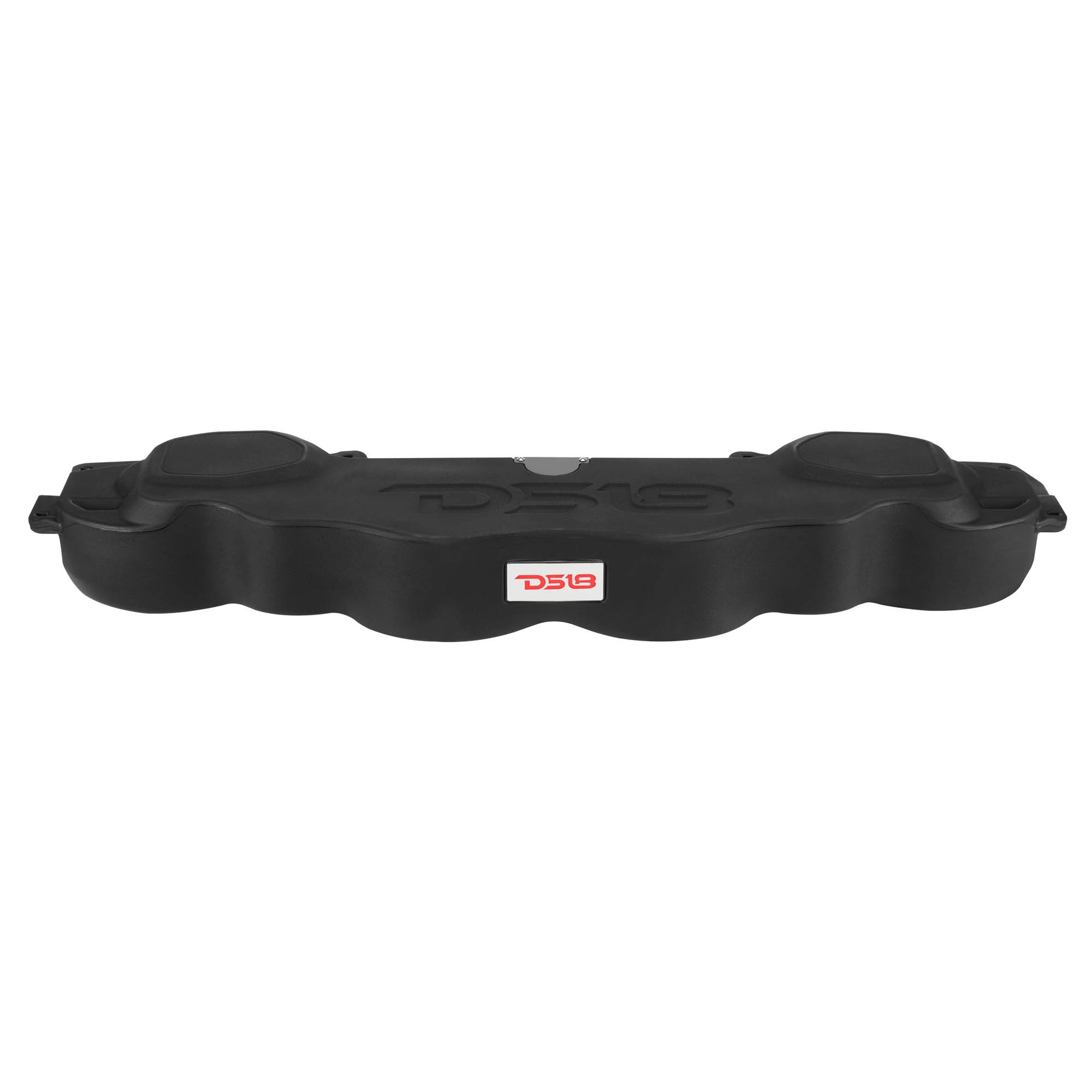 JEEP JL/JLU 2018–2023 With Sky One Touch Power Top Overhead Sound Bar System - Fits 4x 8" Speakers and 4x 4" Tweeters