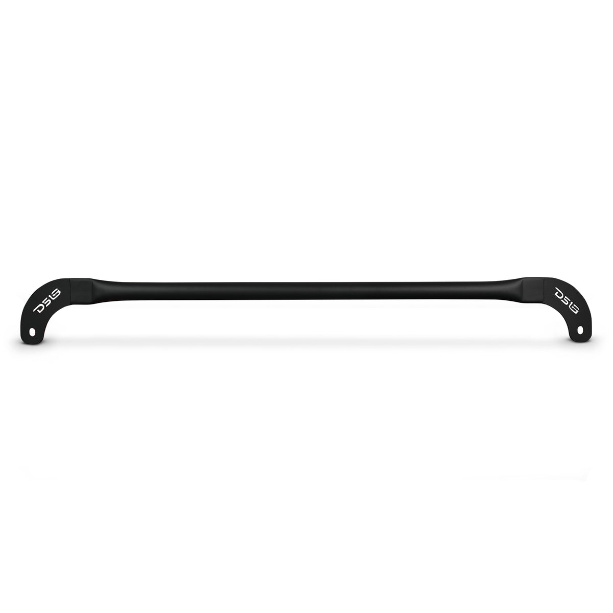 DS18 Jeep JLU Soft Top Mounting Tube for Rear Tower Speakers - Black