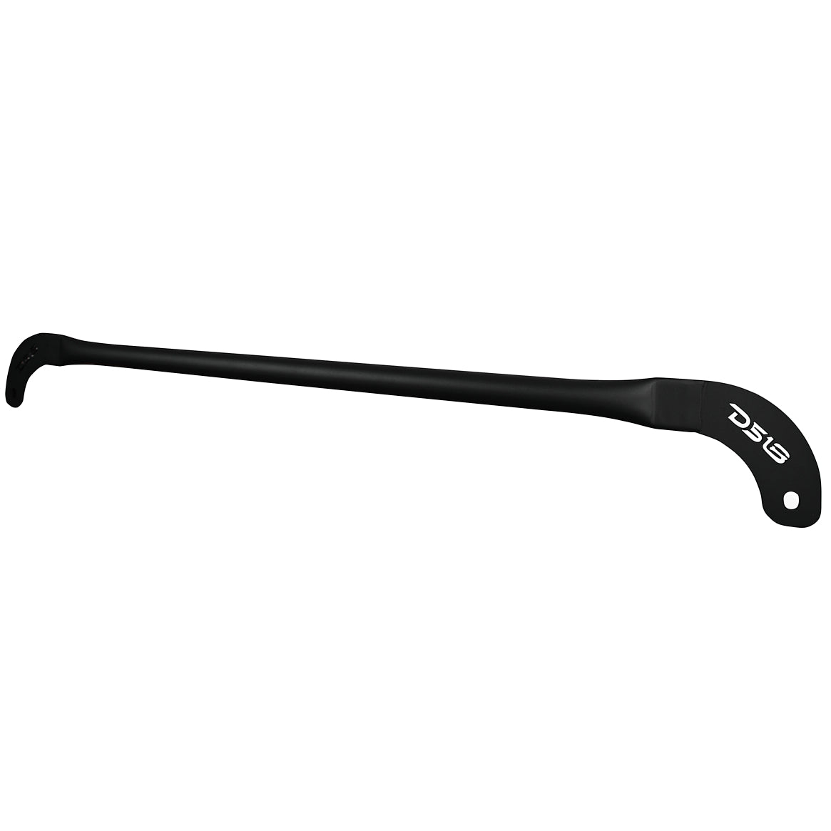 Jeep JLU Soft Top Mounting Tube for Rear Tower Speakers - Black