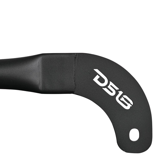 Jeep Wrangler JLU 4-Door Soft Tops and Hard Tops (2018–2024) - Mounting Tube with 4x 8