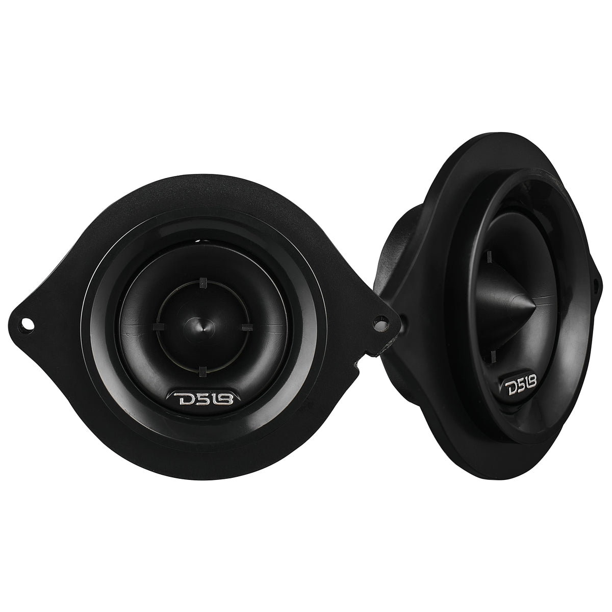 DS18 Jeep Wrangler Tweeter Upgrade | OEM Replacement & Dashboard Mount