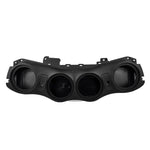 Jeep JL/JLU/JT 2024 Overhead Sound Bar Fits 4 X 8" Speakers Harness Included OEM Fit