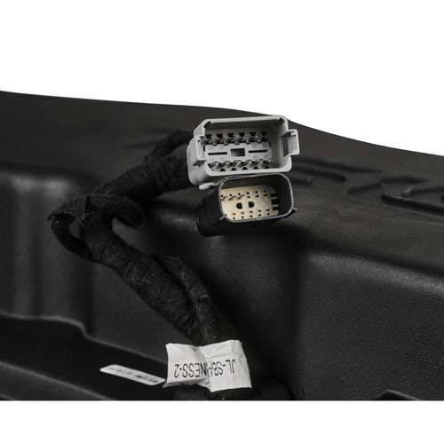 Barra de sonido superior para Jeep JL/JLU/JT 2024–2025 – Equipada con 4 altavoces marinos NXL-IQ8 de 8”