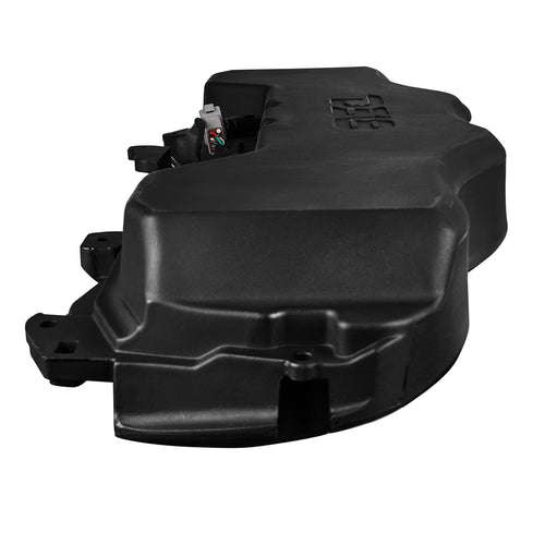 Barra de sonido superior para Jeep JL/JLU/JT 2024–2025 – Equipada con 4 altavoces marinos NXL-IQ8 de 8”