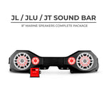 DS18 Jeep JL/JLU/JT Plug & Play Sound Bar Package