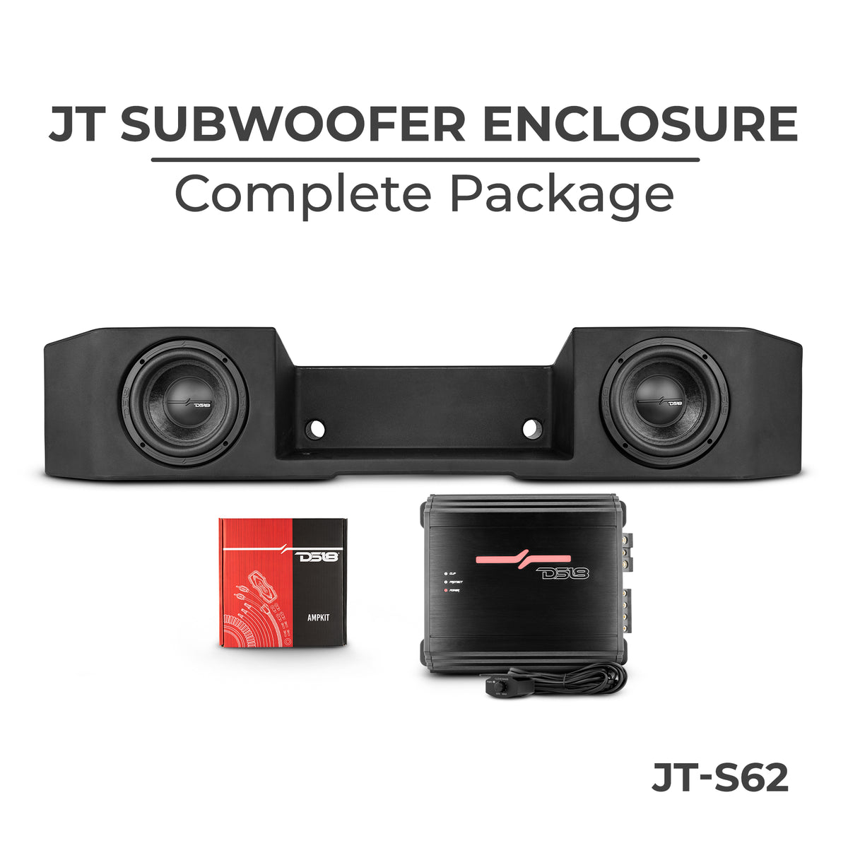 Jeep under 2024 seat subwoofer