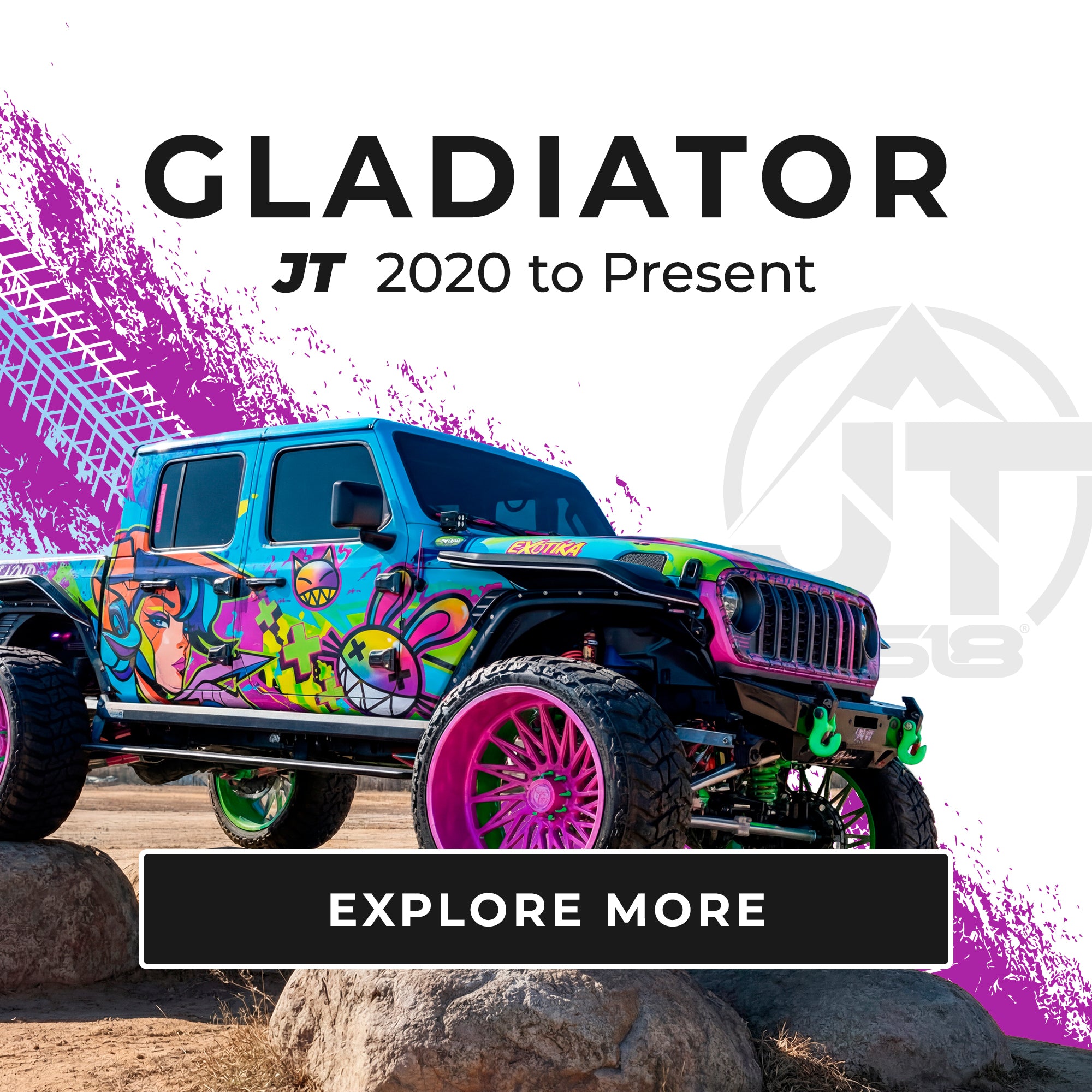未使用❣️希少☆2018限定☆J&M DAVIDSON JEEPSTER DS18 Jeep Speakers & Audio Upgrades for Jeep JL, JK, and TJ