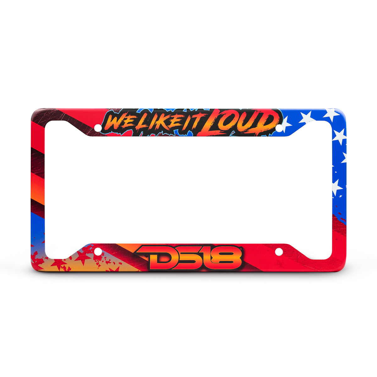 License Plate Tag Holder