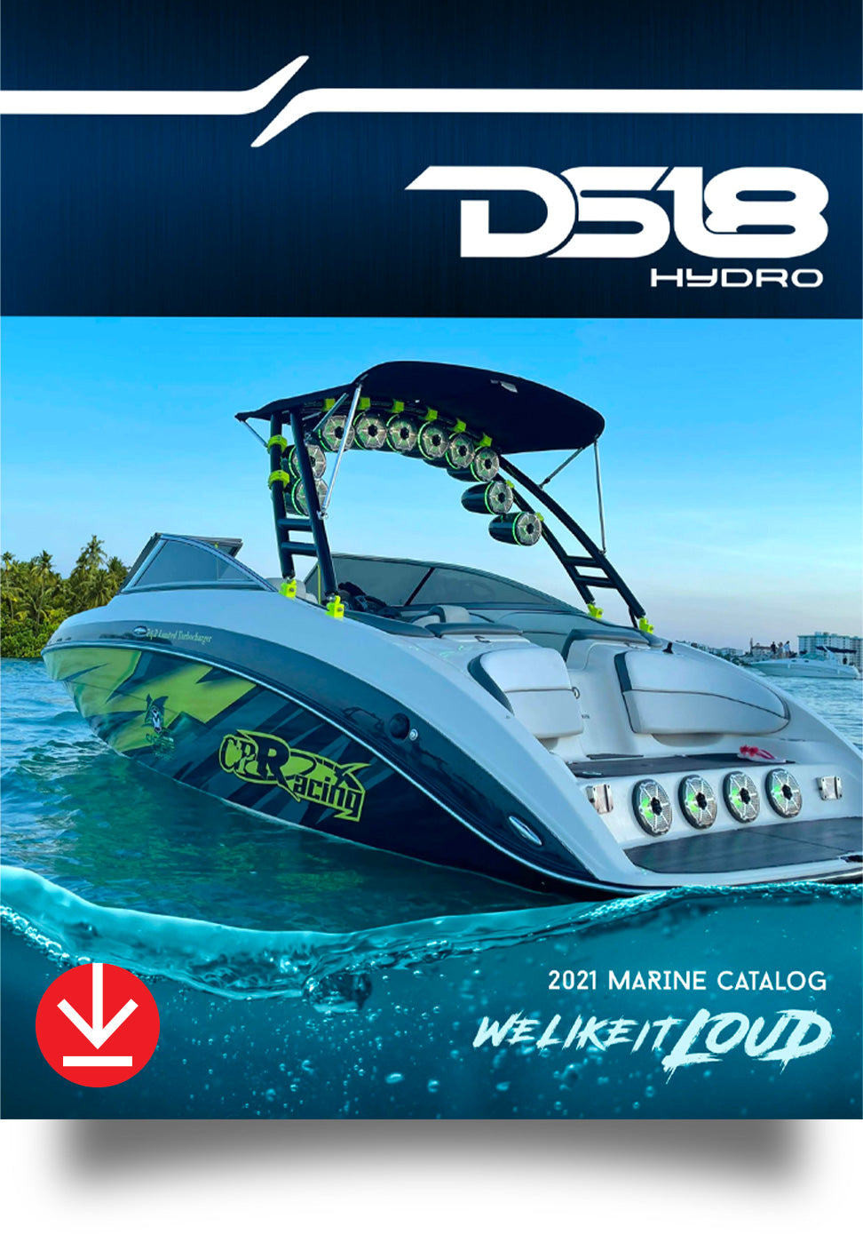 Marketing Material Catalog