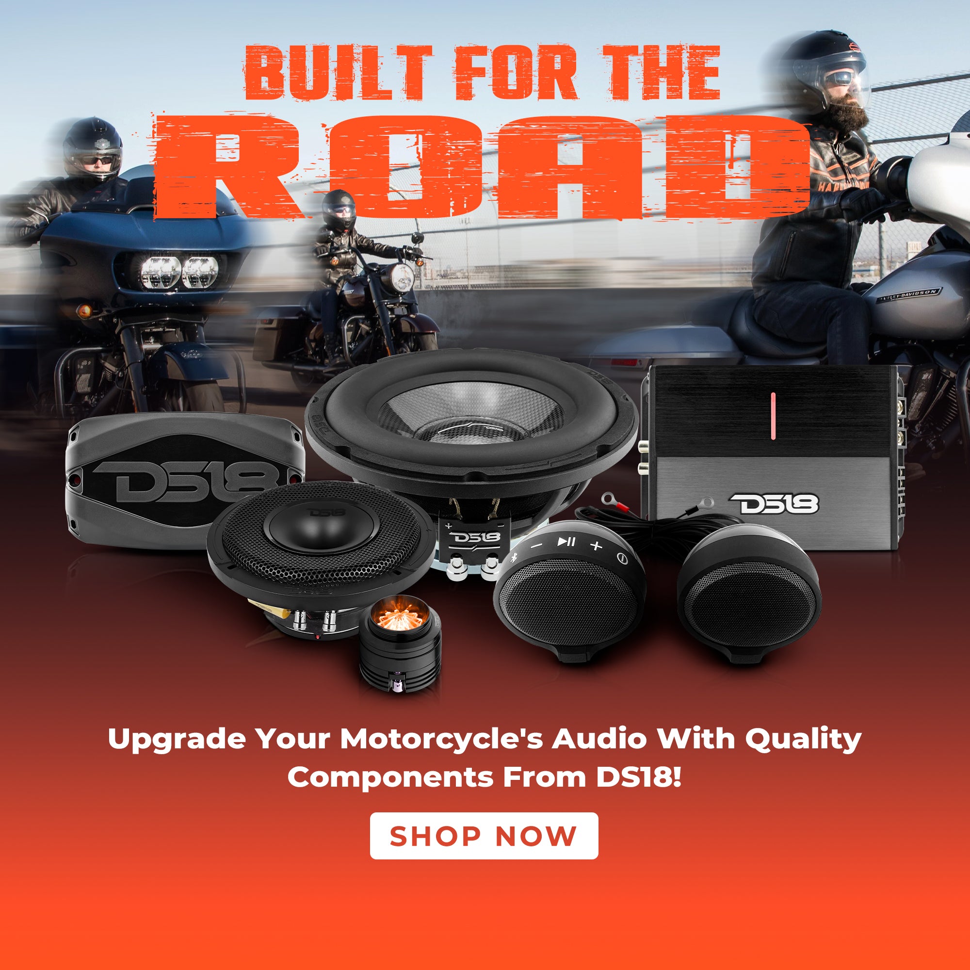 【2個セット】DS18 PRO-DPL1PH 2インチ ボルトオン ドライバー 2個セット】DS18 PRO-DPL1PH 2インチ ボルトオン ドライバー 2個