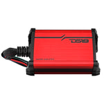 MP 4-Channel Full-Range Class D IP67 Marine and Powersports Amplifier 4 x 40 Watts Rms @ 4-Ohm