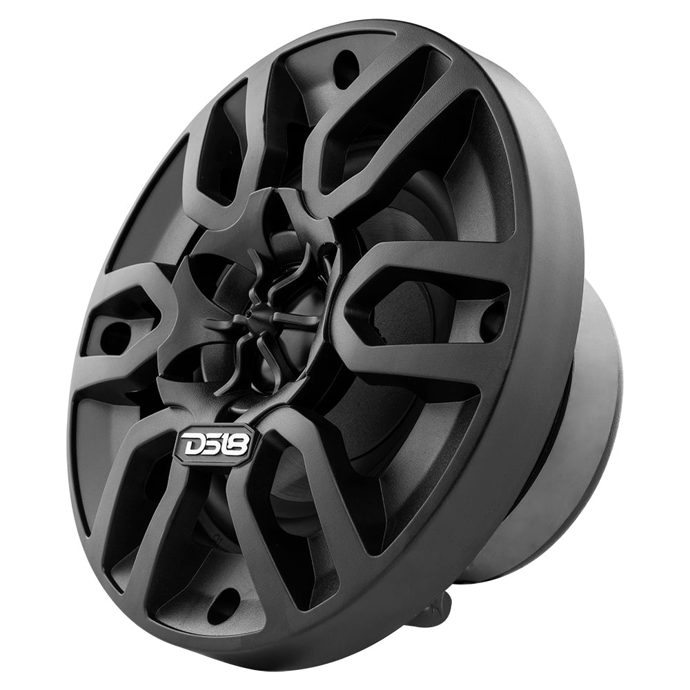 DS18 Hydro MP4 4" 2Way Marine Speakers 150 Watts (Pair) loudest boat