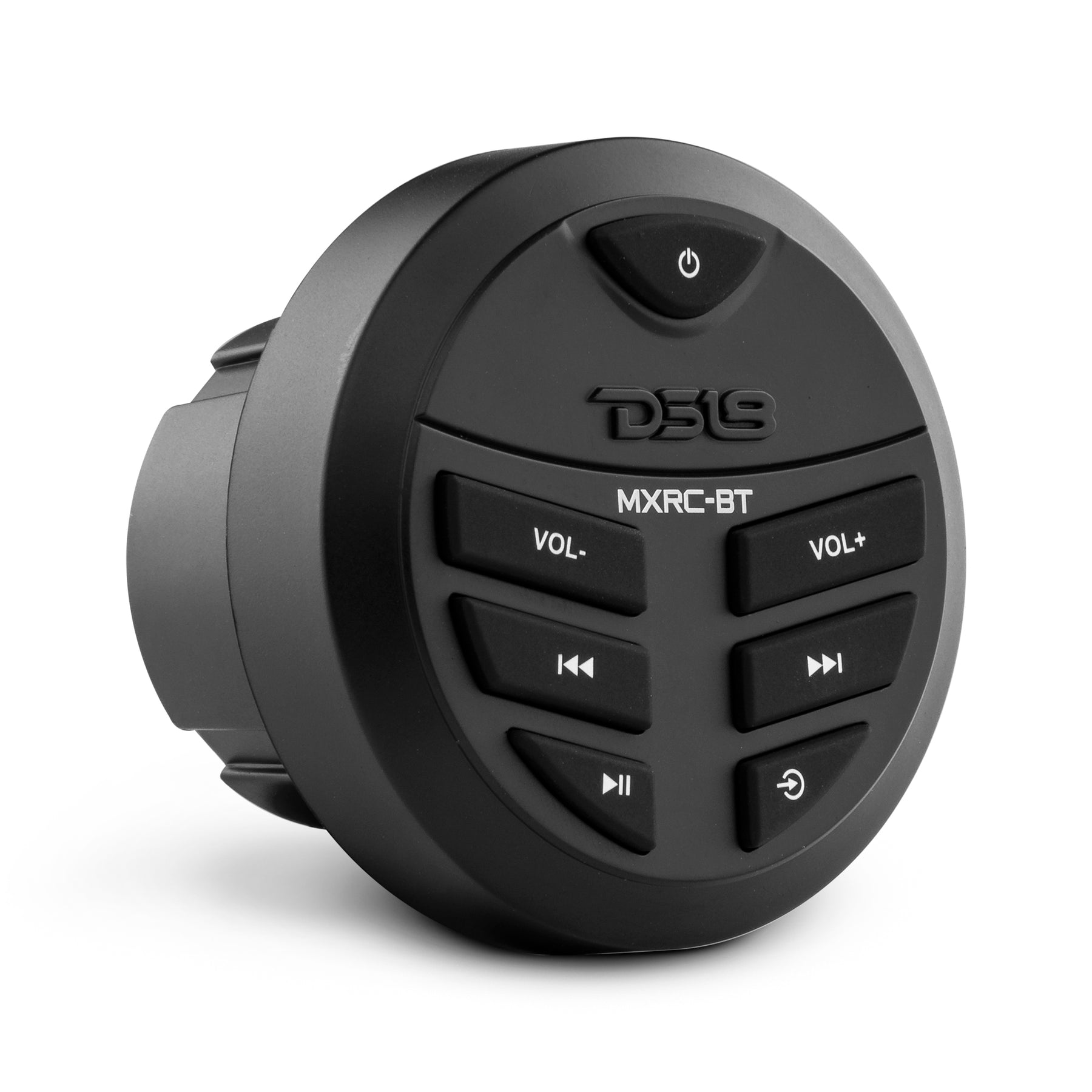 Marine And Powersports Waterproof Bluetooth Audio Receiver With Contro
