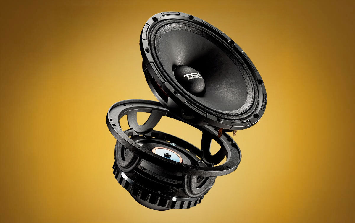 DS18 PROJECT360 6.5” High Sensitivity Mid-High Loudspeaker with