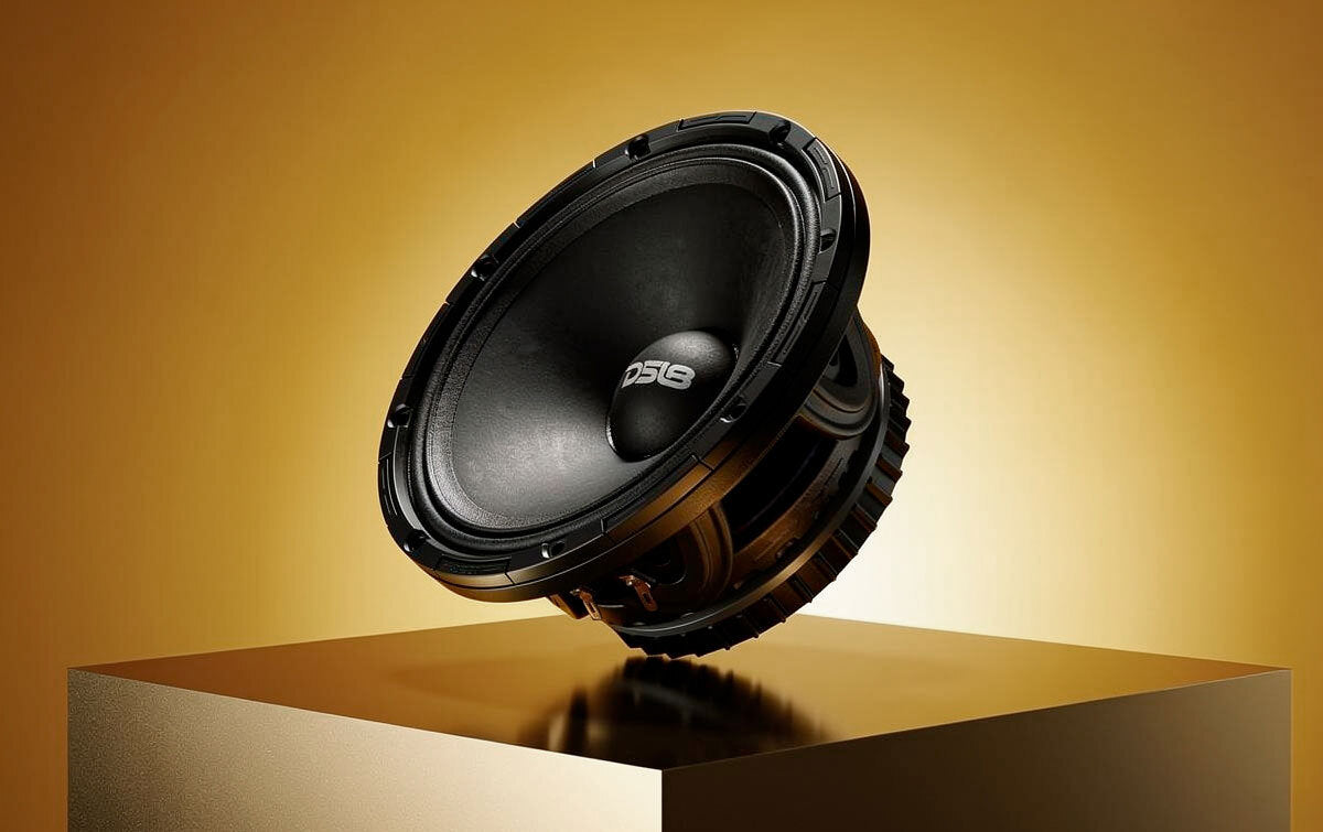 DS18 PROJECT360 6.5” High Sensitivity Mid-High Loudspeaker with