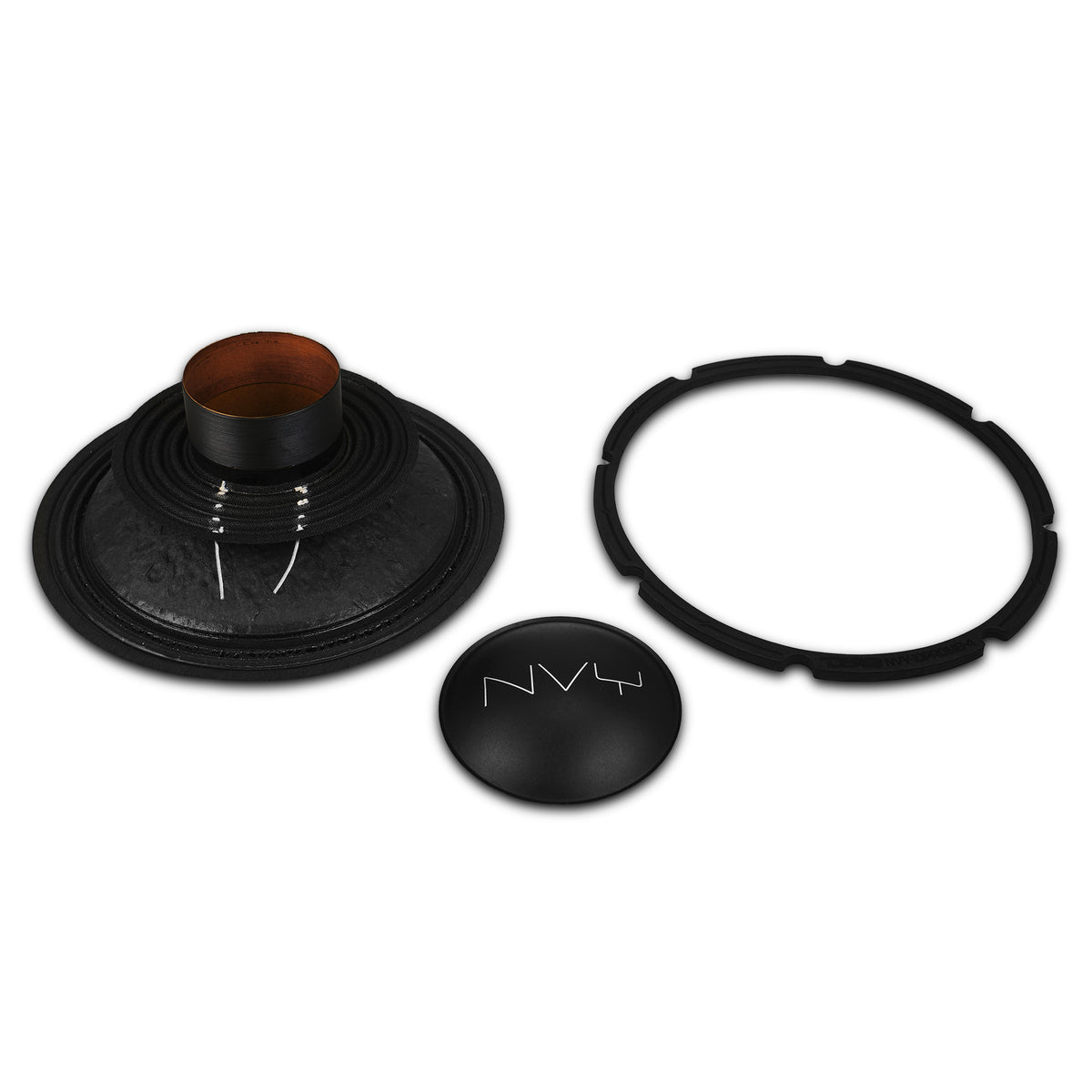 Recone Kit for Mid-Bass Woofer NVY-10PROMB-4
