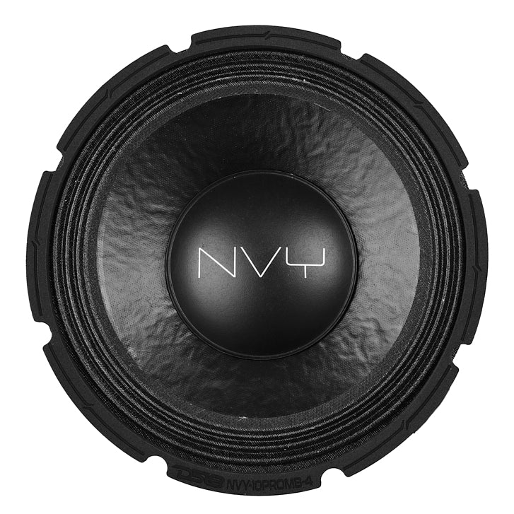 Recone Kit for Mid-Bass Woofer NVY-10PROMB-4