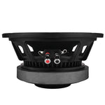 10" Mid-Bass Woofer With Water Resistant Cone | 500W RMS 4-Ohm
