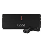 Amplificador monobloque NVY de rango completo 1800 vatios RMS a 1-Ohm