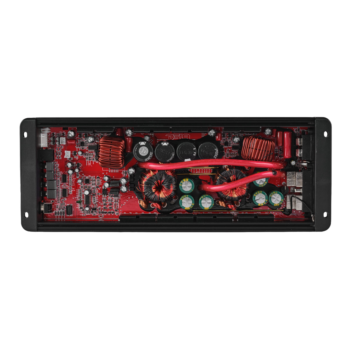 NVY Full Range Monoblock Amplifier 1800 Watts RMS @ 1-Ohm