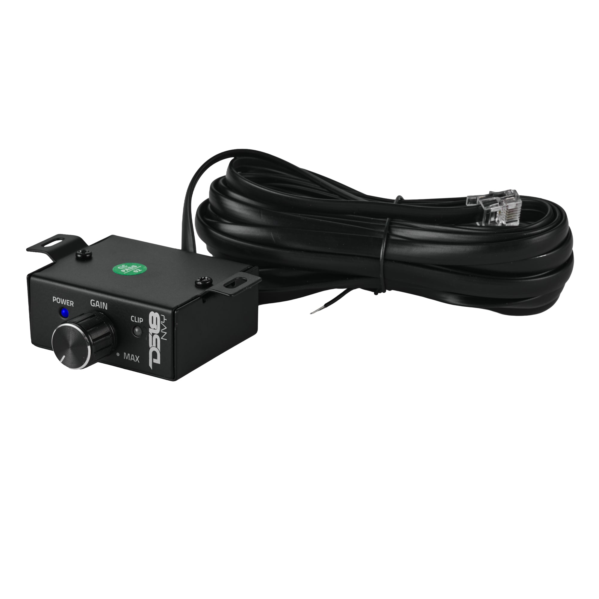 Amplificador monobloque NVY de rango completo 1800 vatios RMS a 1-Ohm