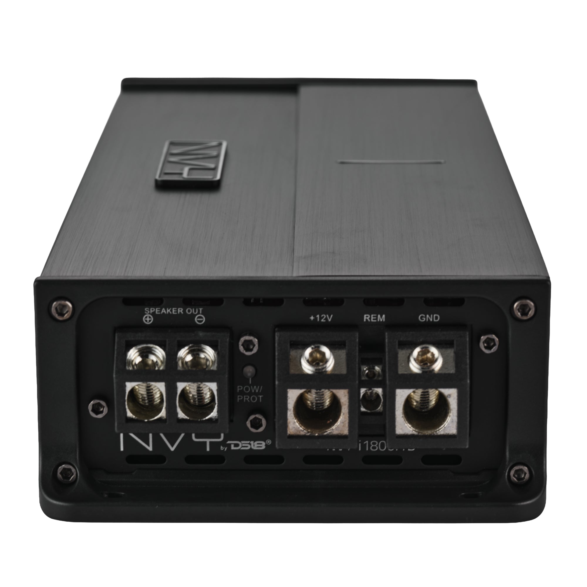 Amplificador monobloque NVY de rango completo 1800 vatios RMS a 1-Ohm