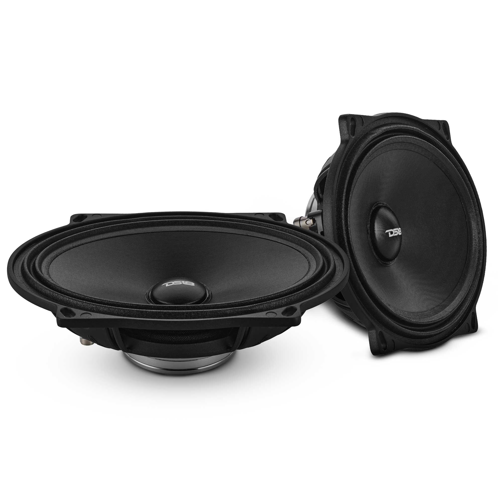 5x7" Full-Range Neodymium Speaker With Water-Resistant Cone | 150W RMS 2-Ohm