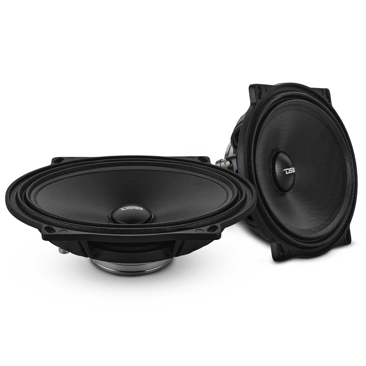 5x7" Full-Range Neodymium Speaker With Water-Resistant Cone | 150W RMS 2-Ohm