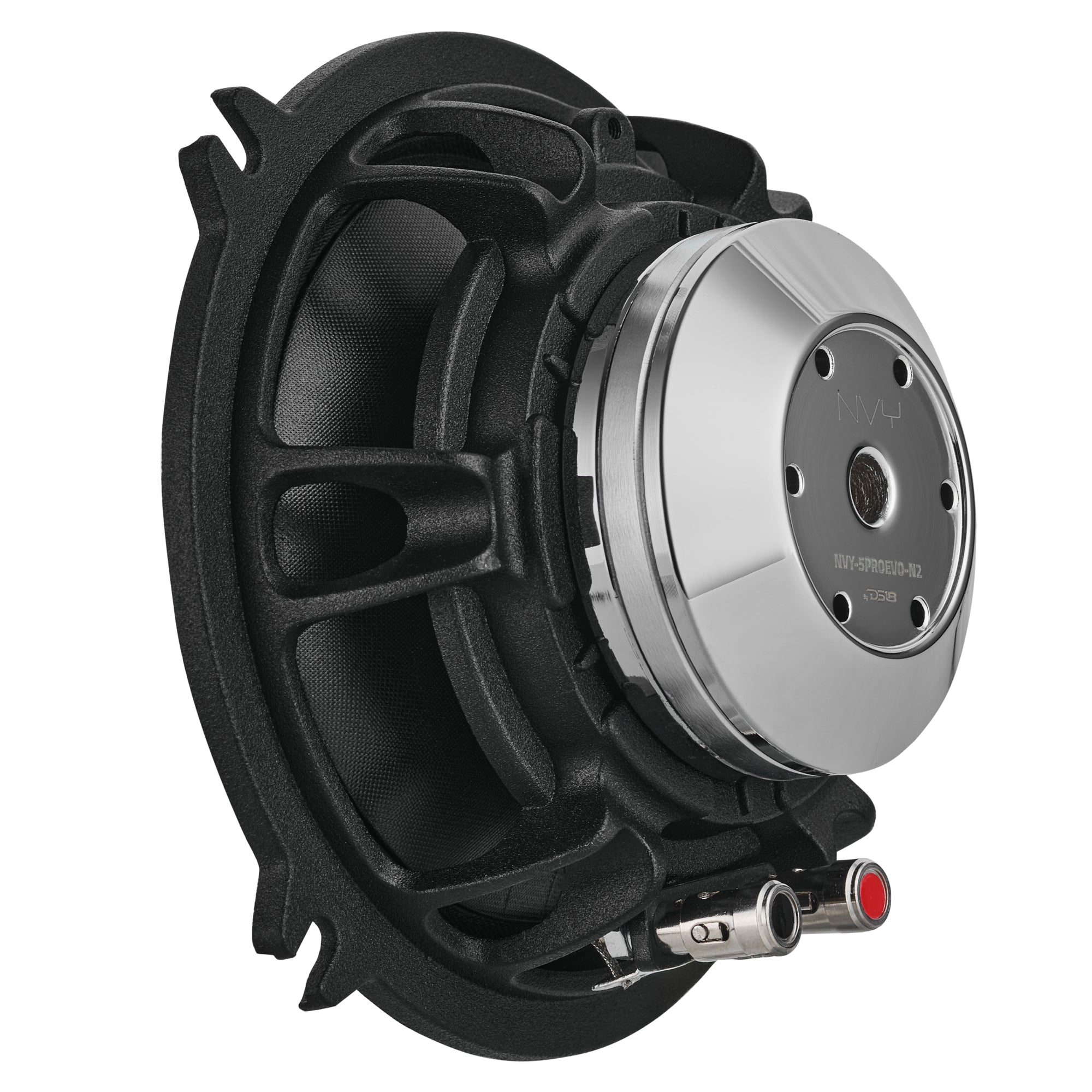 5.25” Full-Range Neodymium Speaker With Water-Resistant Cone | 150W RMS 2-Ohm