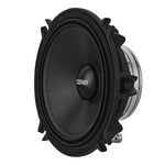 5.25” Full-Range Neodymium Speaker With Water-Resistant Cone | 150W RMS 2-Ohm