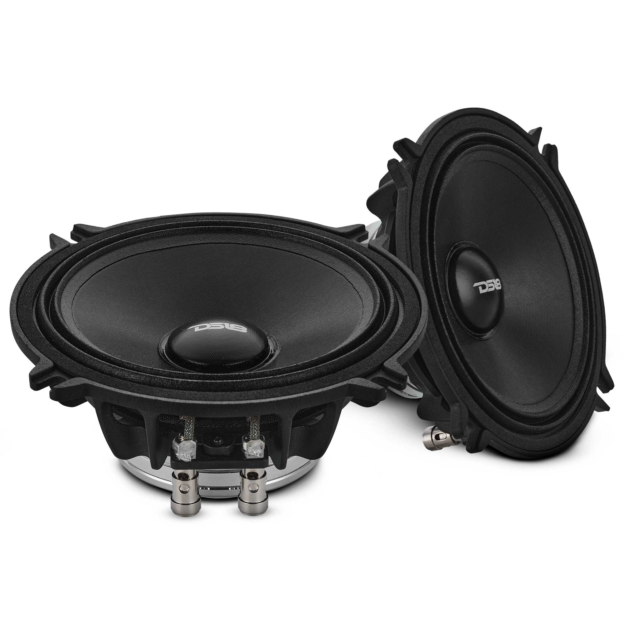 Altavoz de neodimio de rango completo de 5,25" con cono resistente al agua | 150 W RMS 4 ohmios
