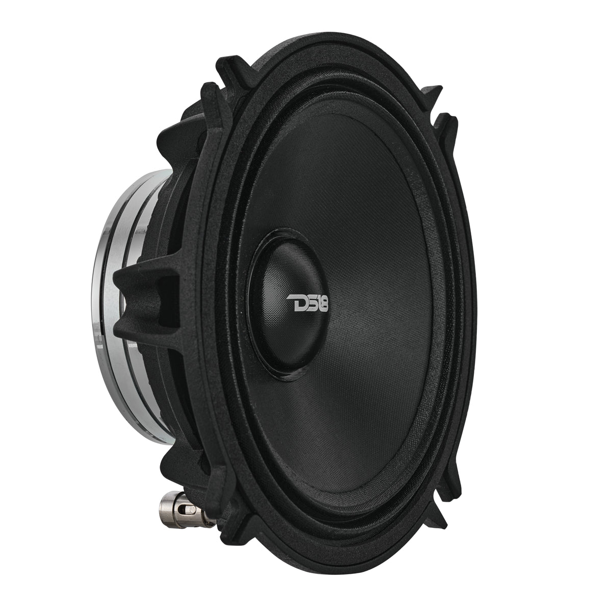 5.25” Full-Range Neodymium Speaker With Water-Resistant Cone | 150W RMS 4-Ohm