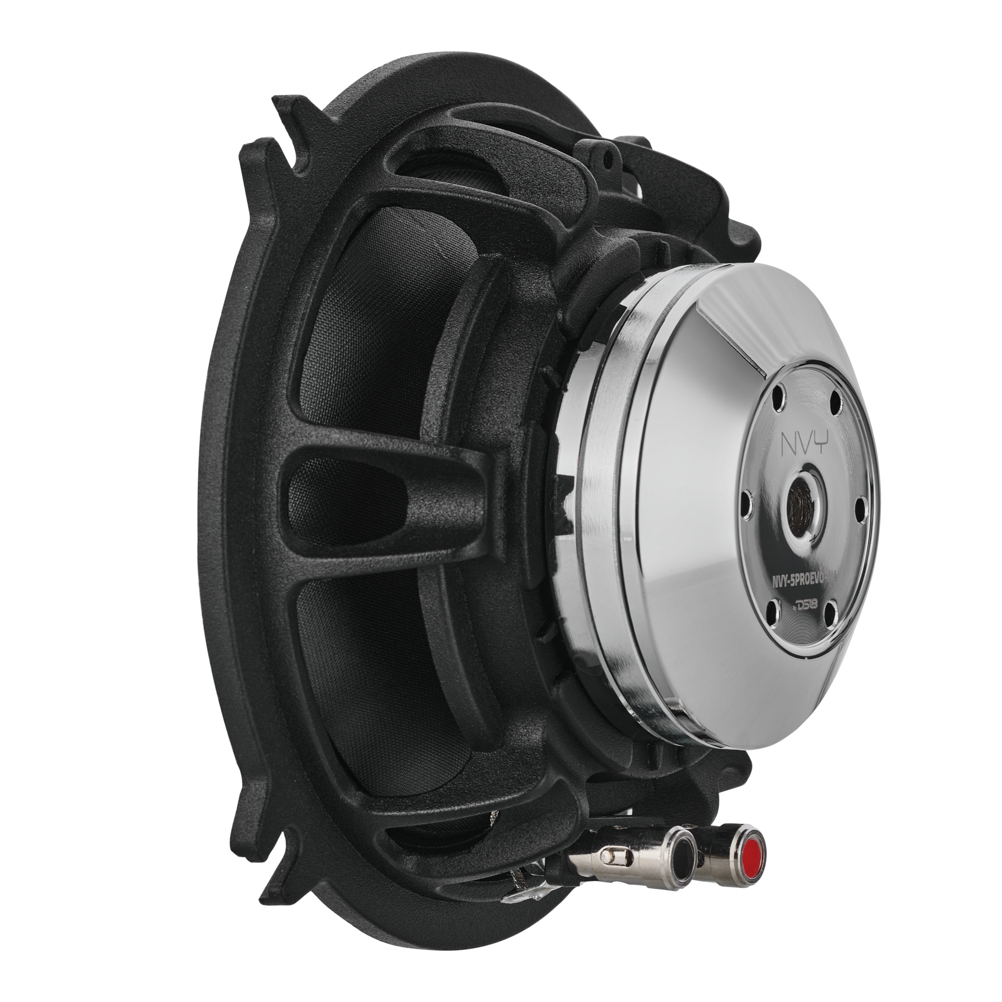 Altavoz de neodimio de rango completo de 5,25" con cono resistente al agua | 150 W RMS 4 ohmios