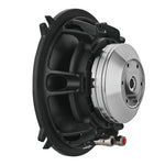 Altavoz de neodimio de rango completo de 5,25" con cono resistente al agua | 150 W RMS 4 ohmios