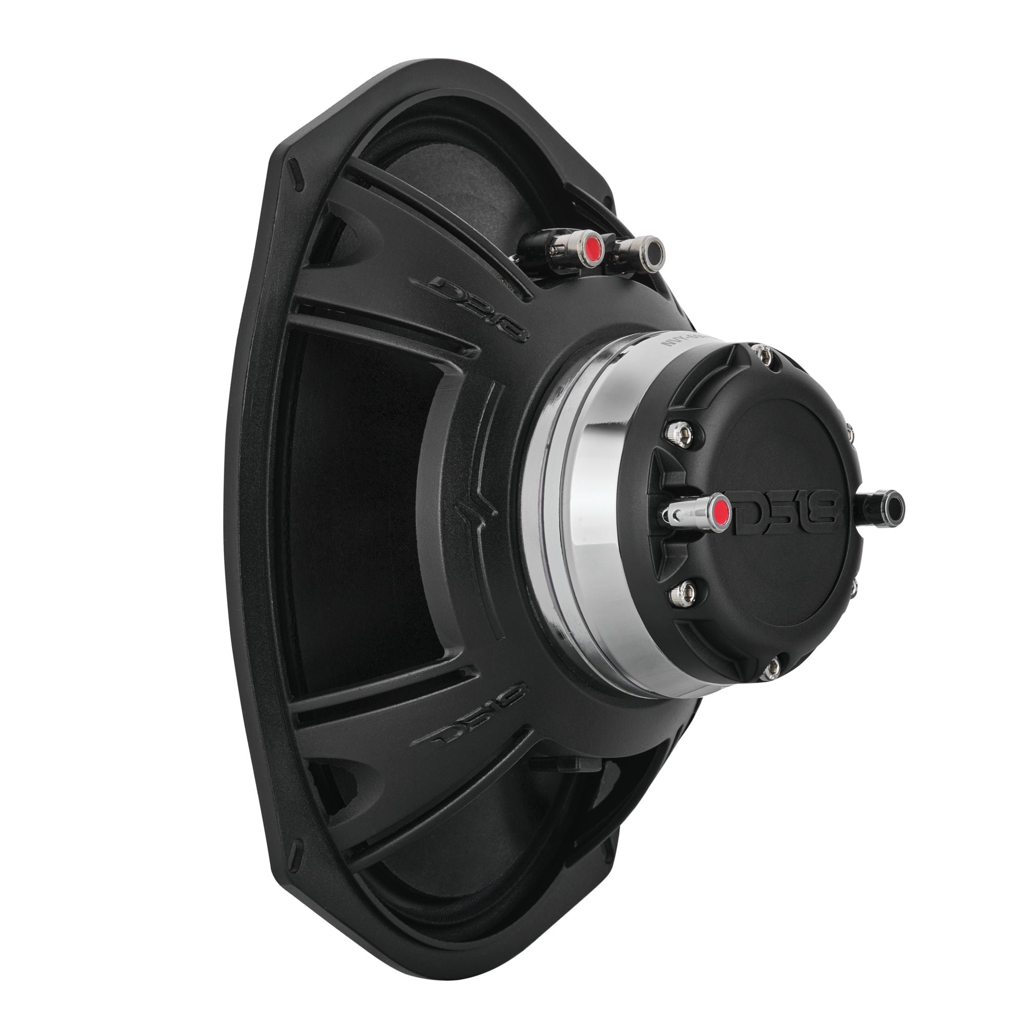 6x9” Water-Resistant Hybrid Loudspeaker With Titanium Compression Driver Neodymium Magnet | 200W RMS 4-Ohm