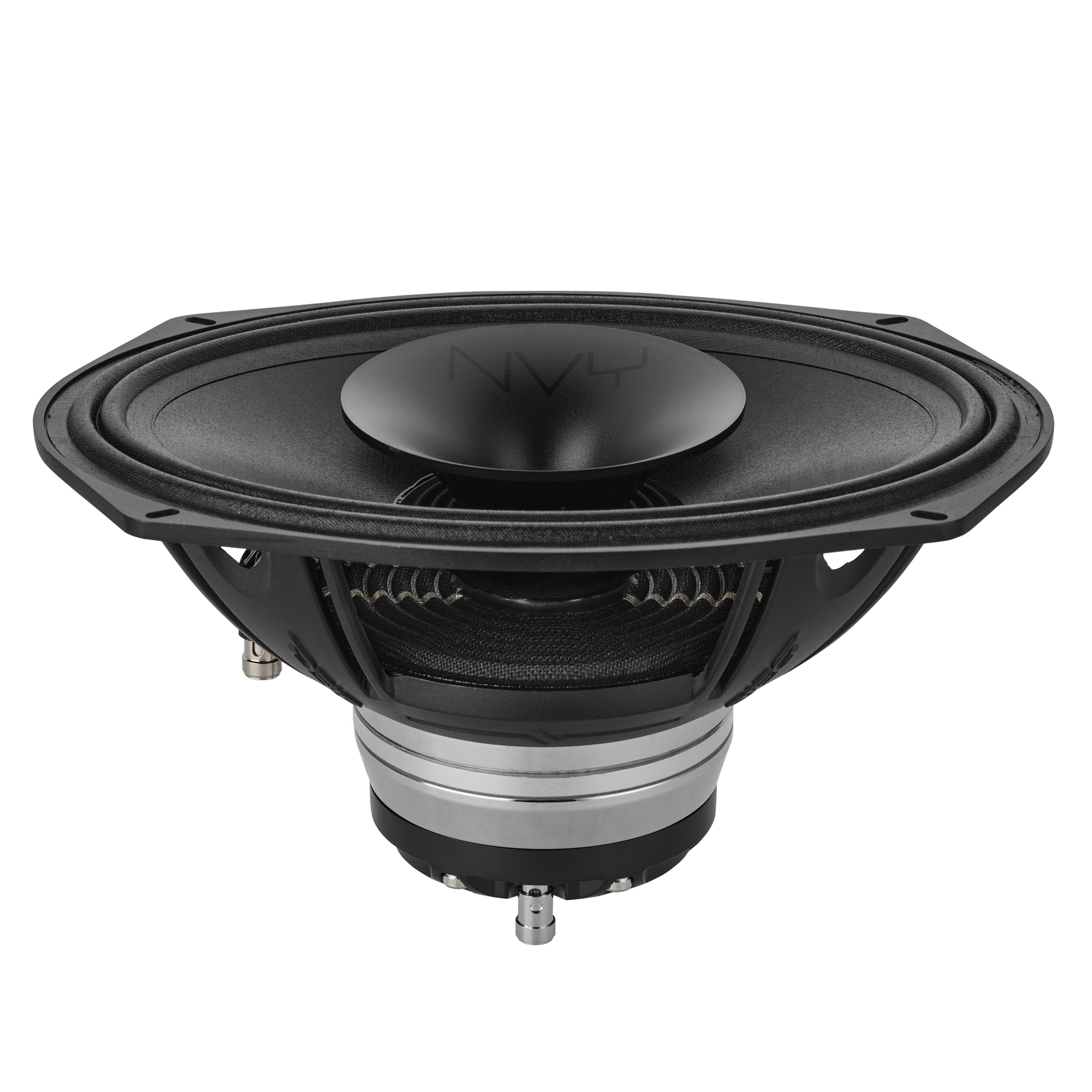 6x9” Water-Resistant Hybrid Loudspeaker With Titanium Compression Driver Neodymium Magnet | 200W RMS 4-Ohm