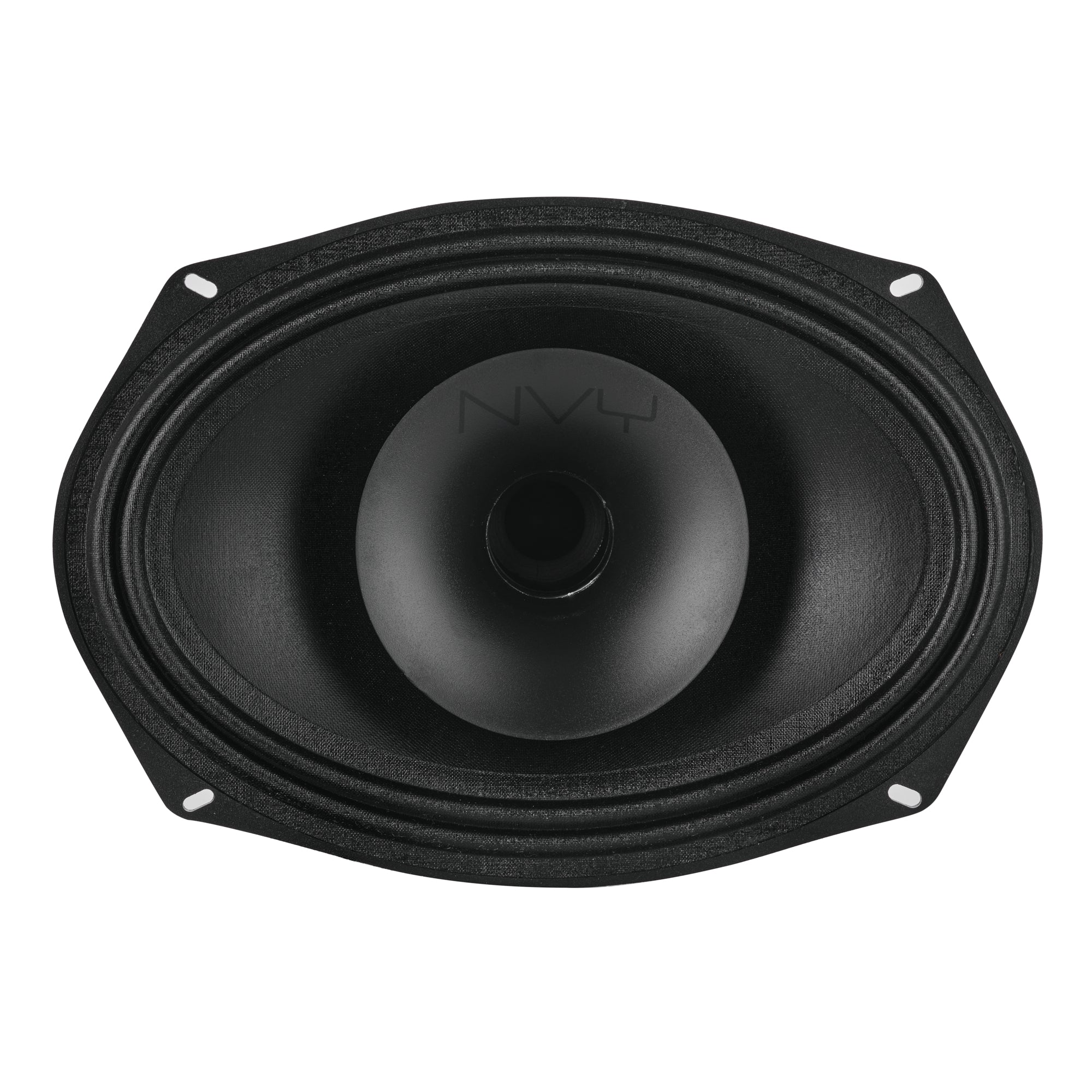 6x9” Water-Resistant Hybrid Loudspeaker With Titanium Compression Driver Neodymium Magnet | 200W RMS 4-Ohm