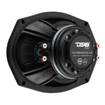 6x9” Slim Hybrid Loudspeakers with Compression Driver and Neodymium Magnet | 250W RMS 2-Ohm