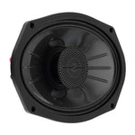 6x9” Slim Hybrid Loudspeakers with Compression Driver and Neodymium Magnet | 250W RMS 2-Ohm
