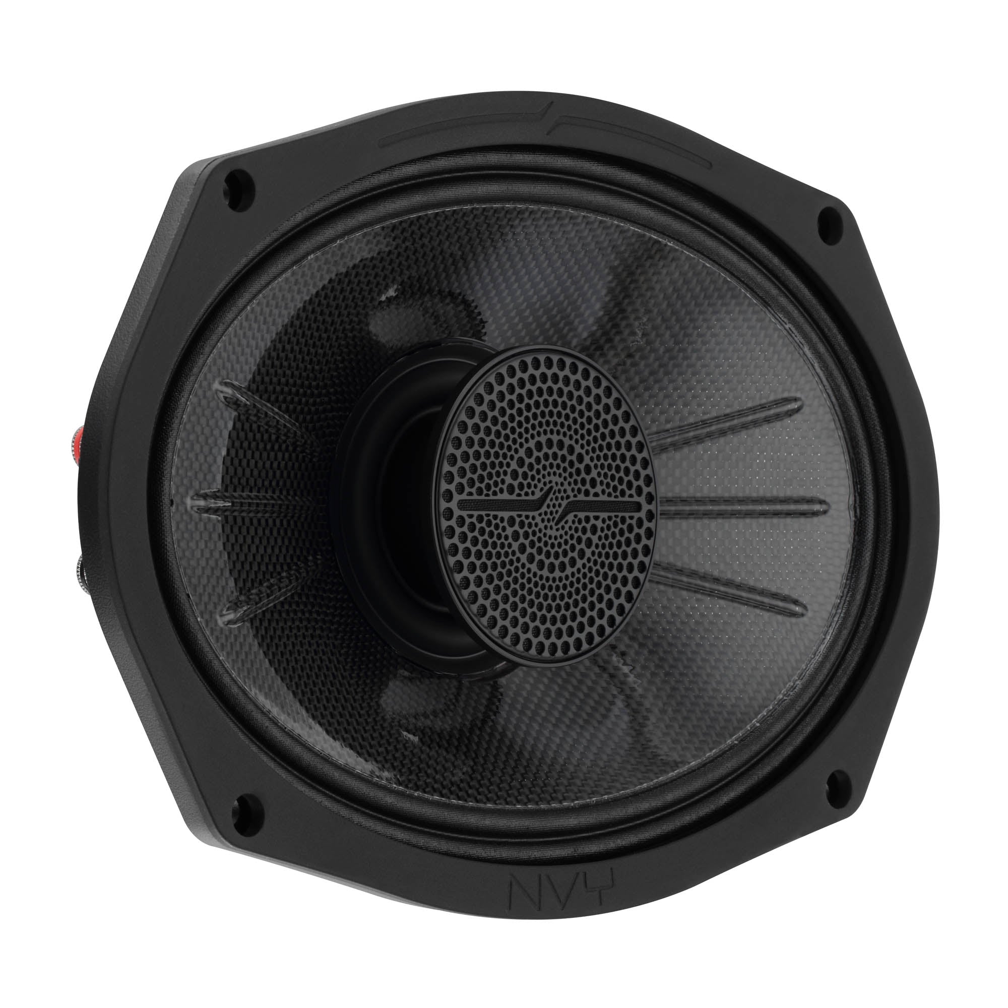 6x9” Slim Hybrid Loudspeakers with Compression Driver and Neodymium Magnet | 250W RMS 4-Ohm