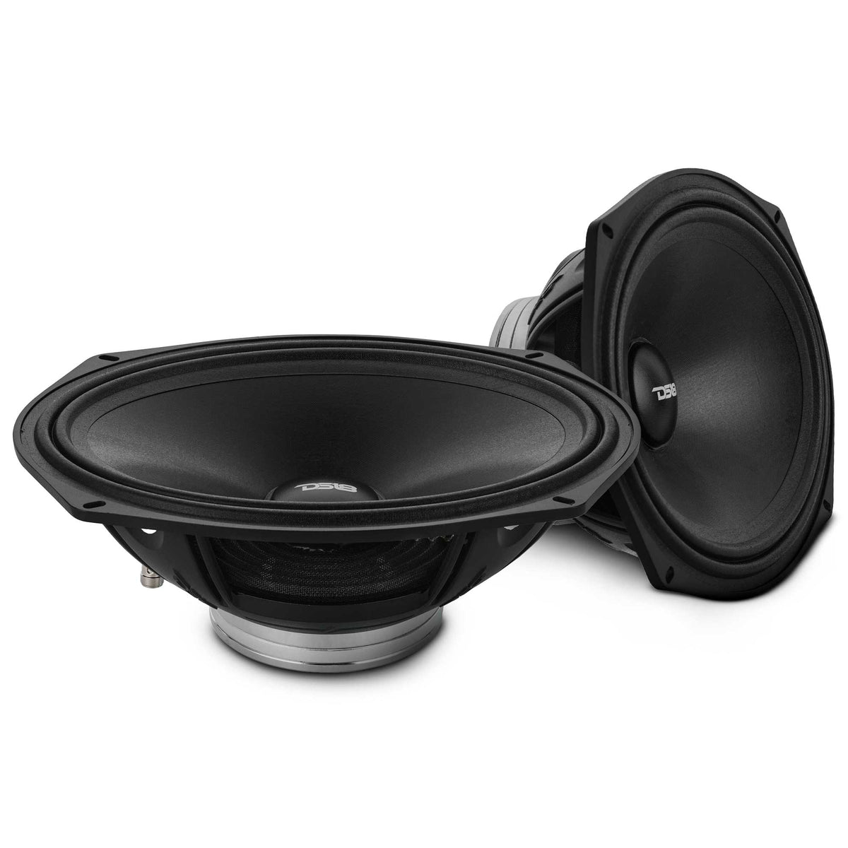 6x9” Full-Range Neodymium Speaker With Water-Resistant Cone | 250W RMS 2-Ohm