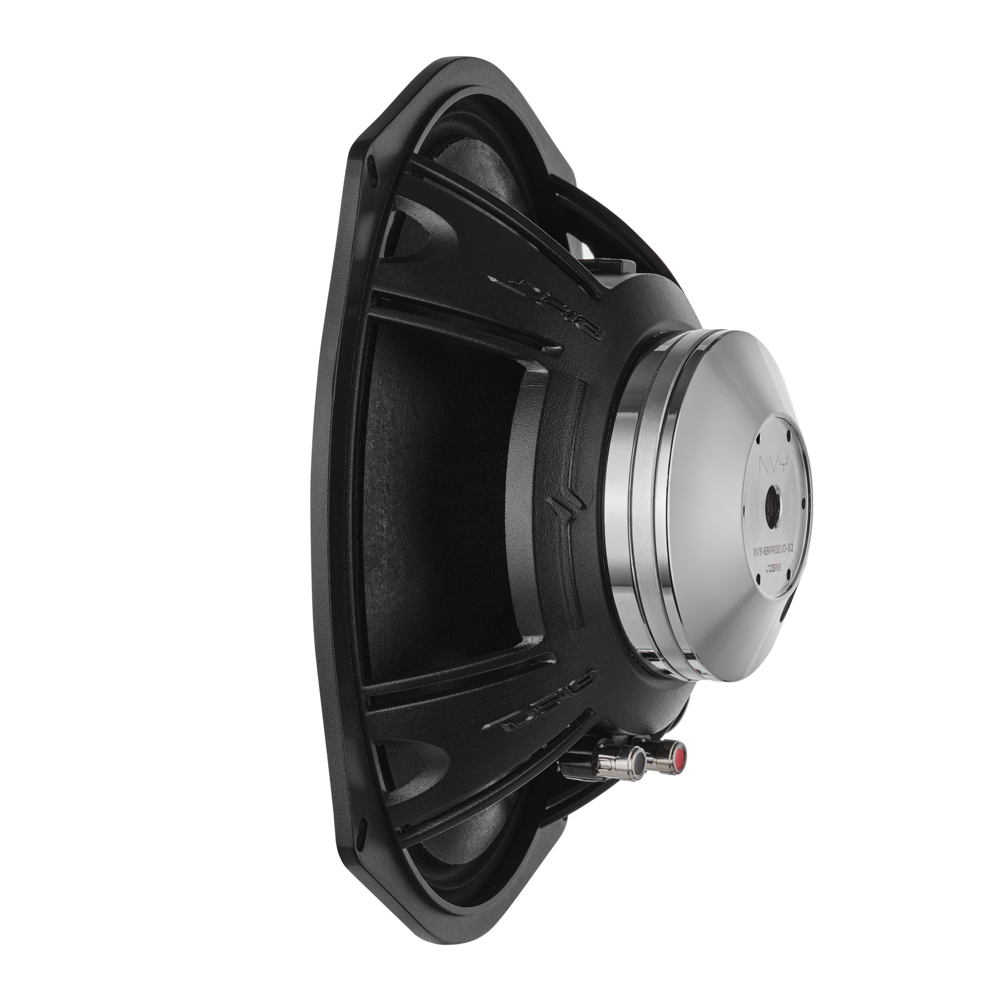 6x9” Full-Range Neodymium Speaker With Water-Resistant Cone | 250W RMS 2-Ohm