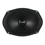 6x9” Full-Range Neodymium Speaker With Water-Resistant Cone | 250W RMS 2-Ohm