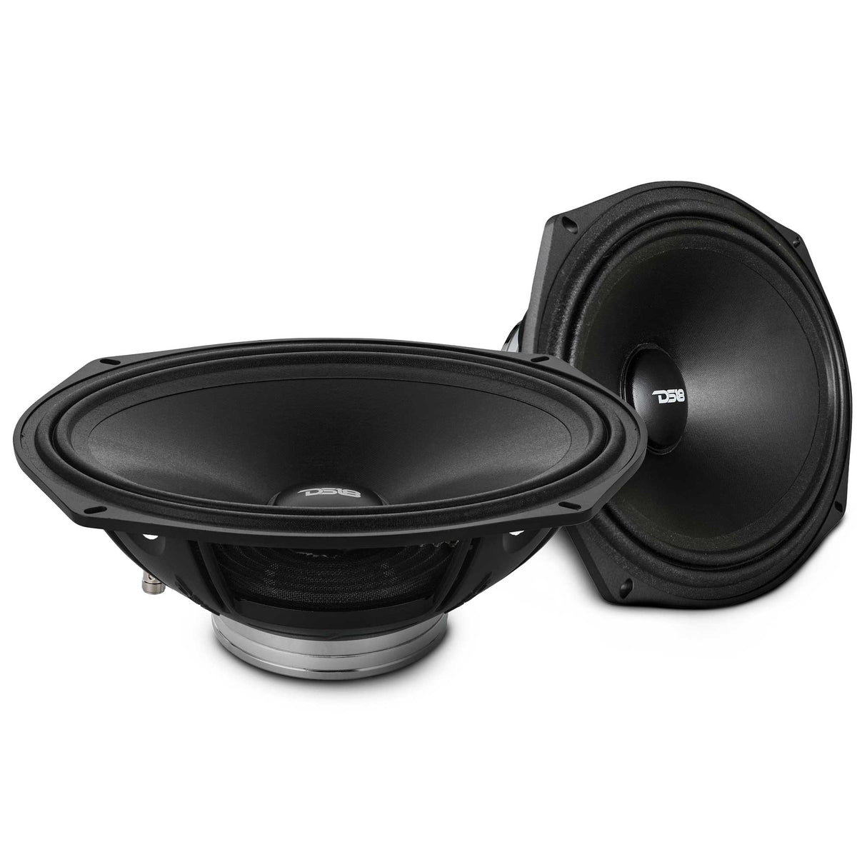 6x9” Full-Range Neodymium Speaker With Water-Resistant Cone | 250W RMS 4-Ohm